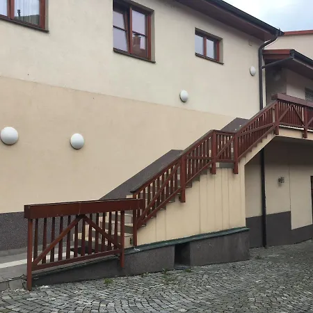 Kounicky Dvur Szálloda