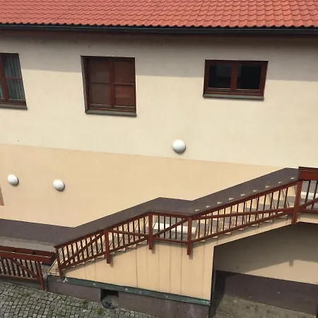 Szálloda Kounicky Dvur 4*