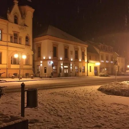 Kounicky Dvur Szálloda 4*