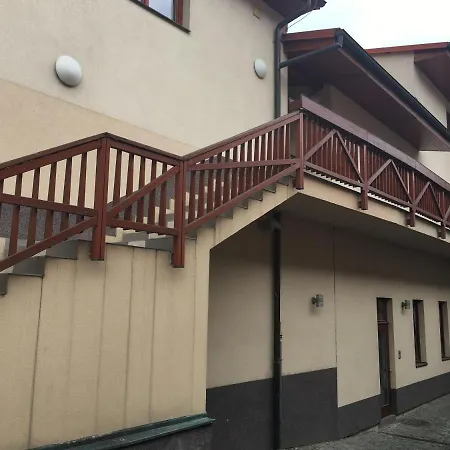 Szálloda Kounicky Dvur