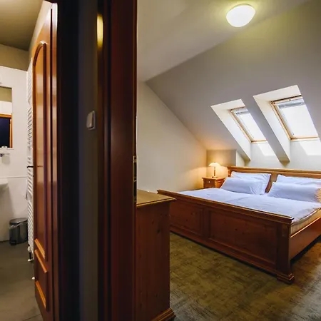 Kounicky Dvur Hotel