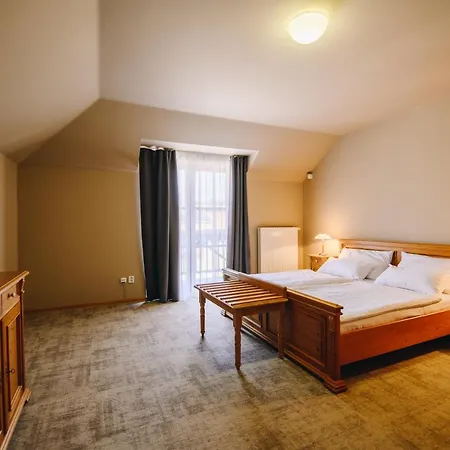 Hotel Kounicky Dvur
