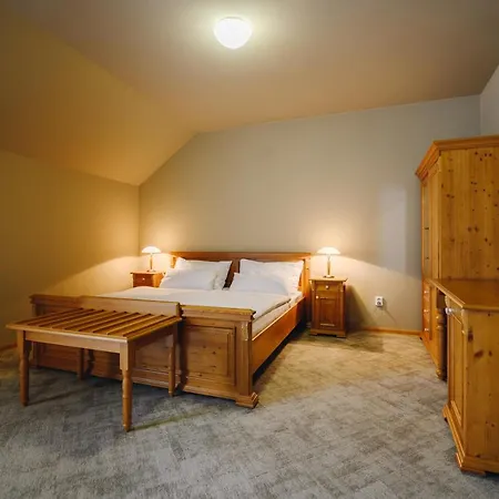 Kounicky Dvur Hotel