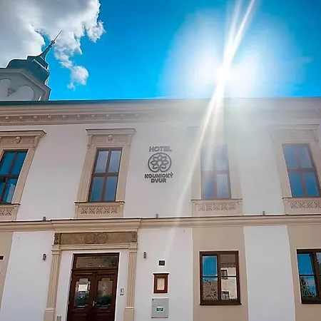 Hotel Kounický Dvůr 4*