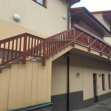 Hotel Kounický Dvůr Dolní Kounice