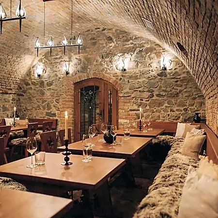 Hotel Kounický Dvůr Dolní Kounice