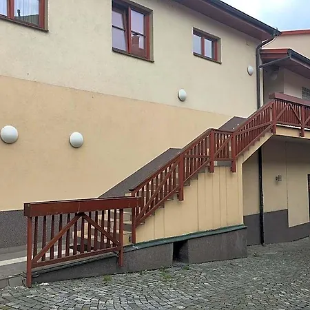 Hotel Kounický Dvůr Dolní Kounice