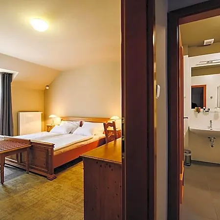 Hotel Kounický Dvůr Dolní Kounice