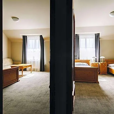 Kounický Dvůr Hotel 4*