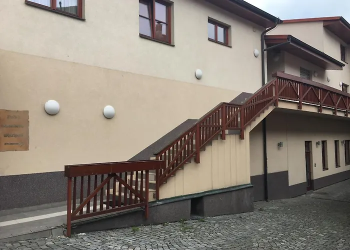 Kounicky Dvur Hotel