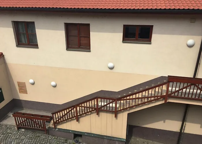 Hotel Kounicky Dvur 4*