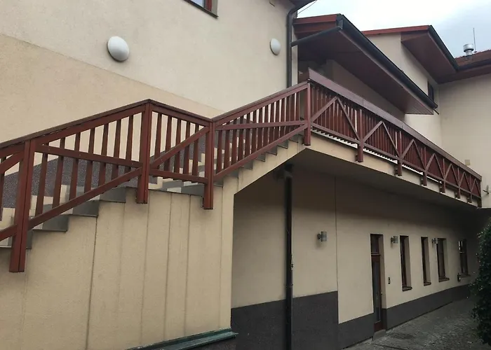 Hotel Kounicky Dvur