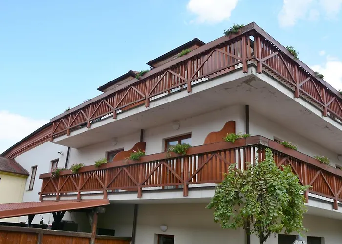 Kounicky Dvur Hotel