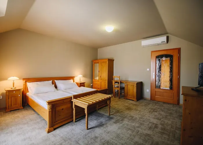 Kounicky Dvur Hotel