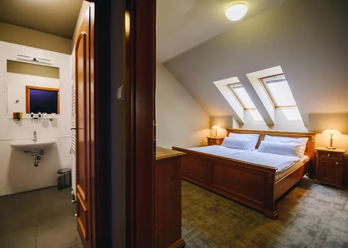 Kounicky Dvur Hotel