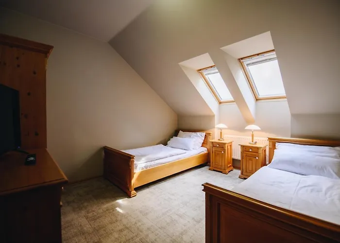 Kounicky Dvur 4* Dolní Kounice