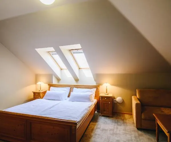 Hotel Kounicky Dvur