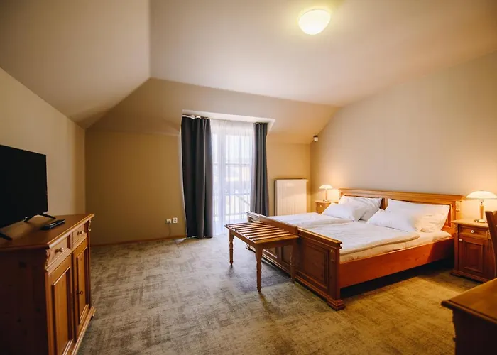 Hotel Kounicky Dvur