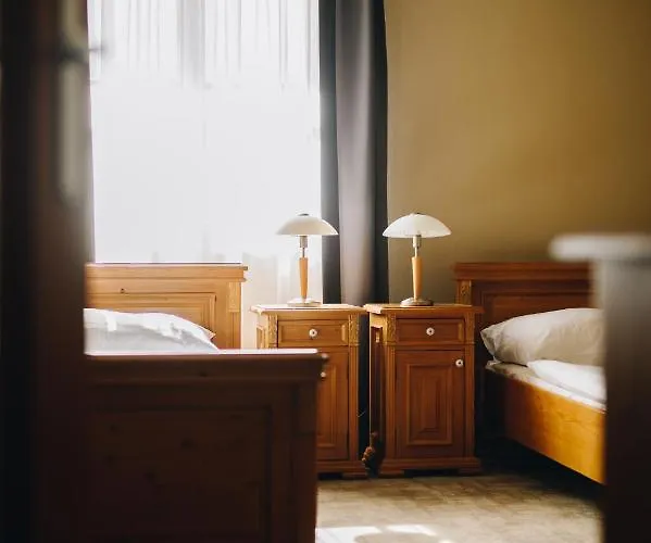 Kounicky Dvur Hotel