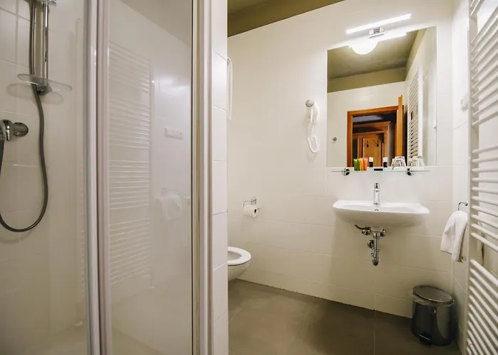 Kounicky Dvur Hotel