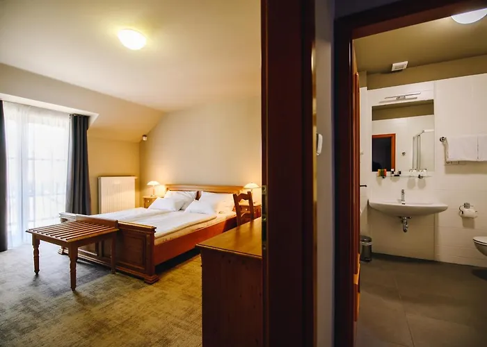 Kounicky Dvur Hotel 4*