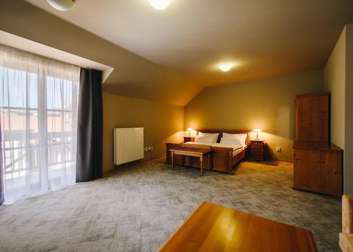 Kounicky Dvur Hotel Dolní Kounice