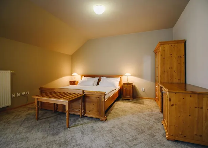 Kounicky Dvur Hotel