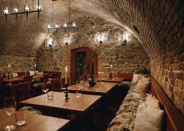 Kounicky Dvur 4* Dolní Kounice