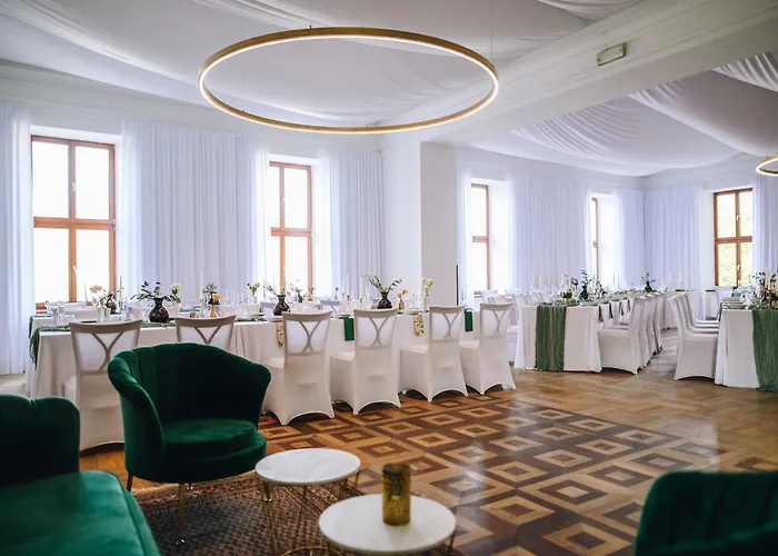 Kounicky Dvur Hotel 4*