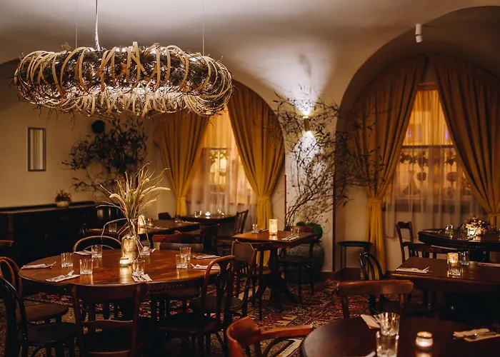 Hotel Kounicky Dvur Dolní Kounice